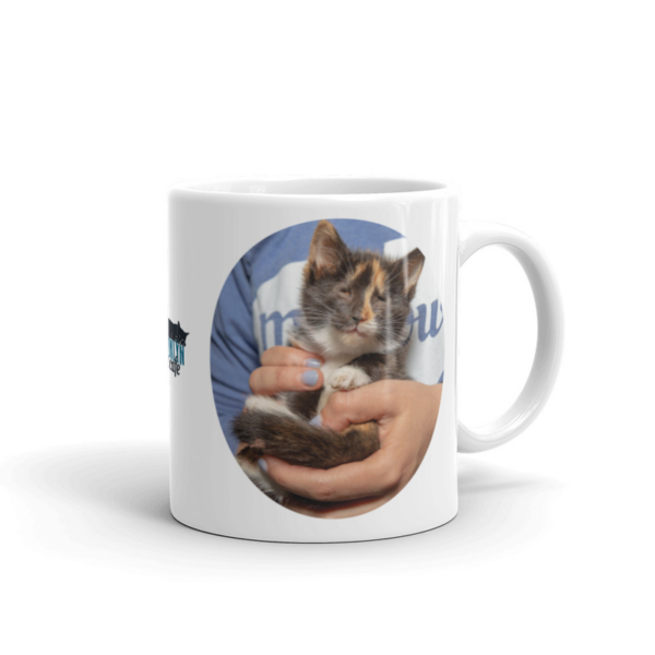 Kitten Mug