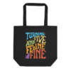 Turning 5 and Feline Fine Tote