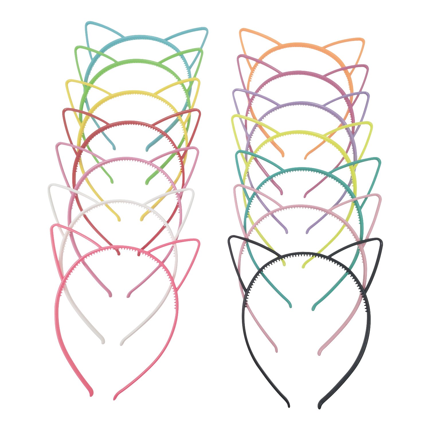 Cat Ear Headbands
