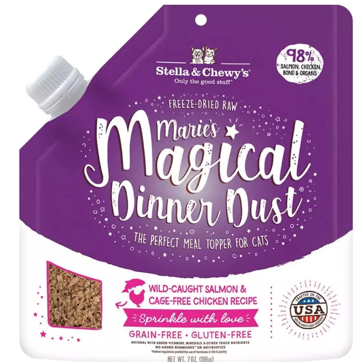 Magical Dinner Dust