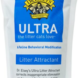 Cat Attract Litter Powder