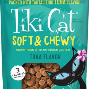 Tiki Soft & Chewy Treats